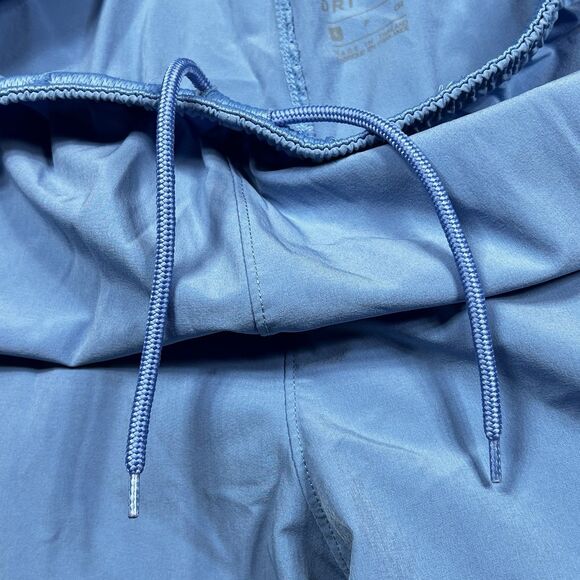 Nike Shorts Womens Size Small Blue Venom Dri-Fit Standard Fit CW3860-448 - Picture 9 of 13